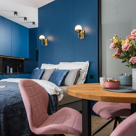 Neartopl Rakowicka Apartments Parking Krakow Luaran gambar