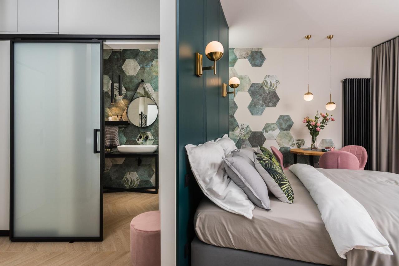 Neartopl Rakowicka Apartments Parking Krakow Luaran gambar