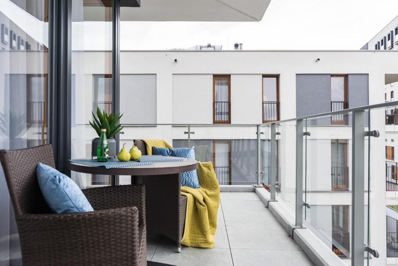 Neartopl Rakowicka Apartments Parking Krakow Luaran gambar