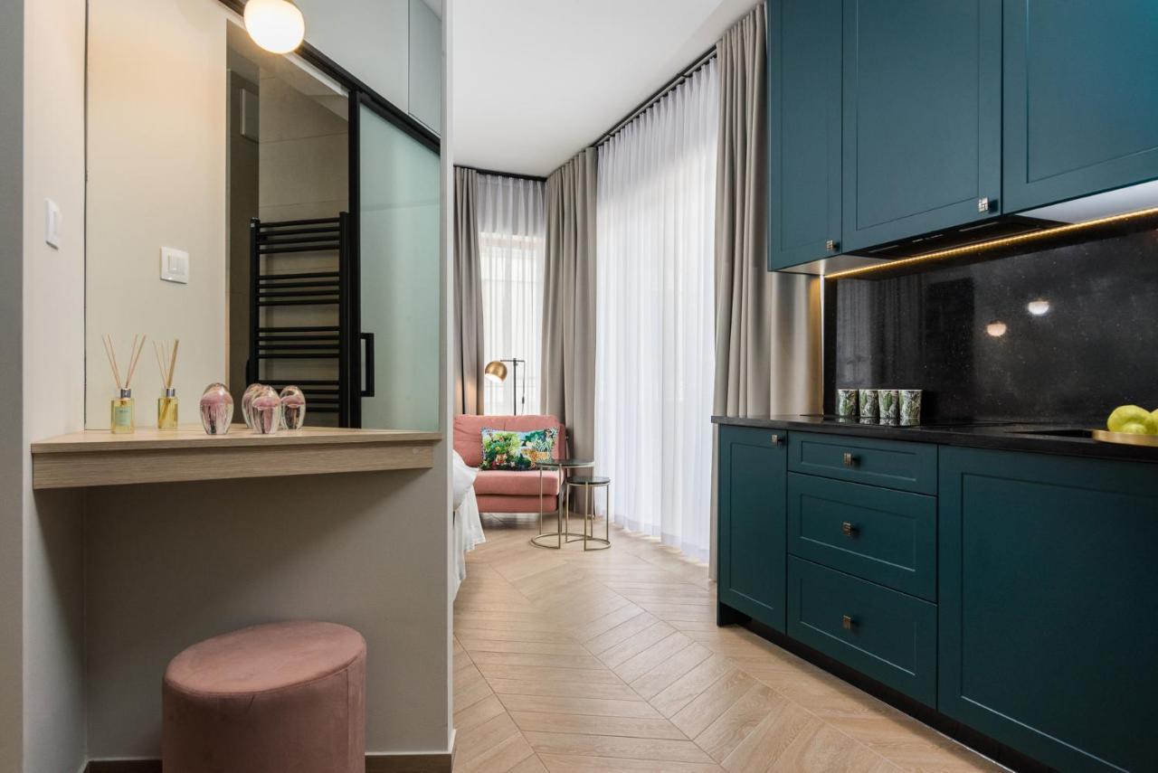 Neartopl Rakowicka Apartments Parking Krakow Luaran gambar