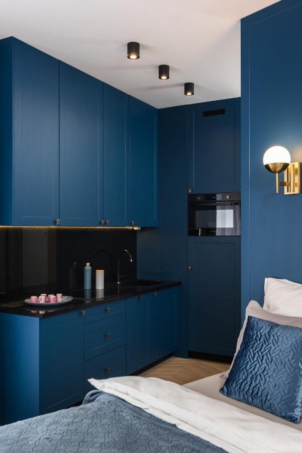 Neartopl Rakowicka Apartments Parking Krakow Luaran gambar