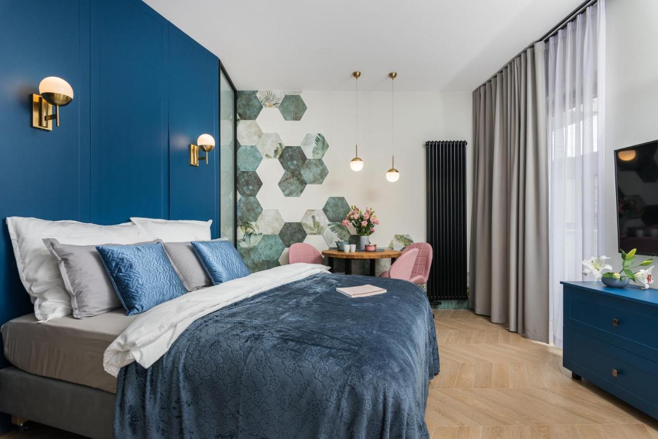 Neartopl Rakowicka Apartments Parking Krakow Luaran gambar