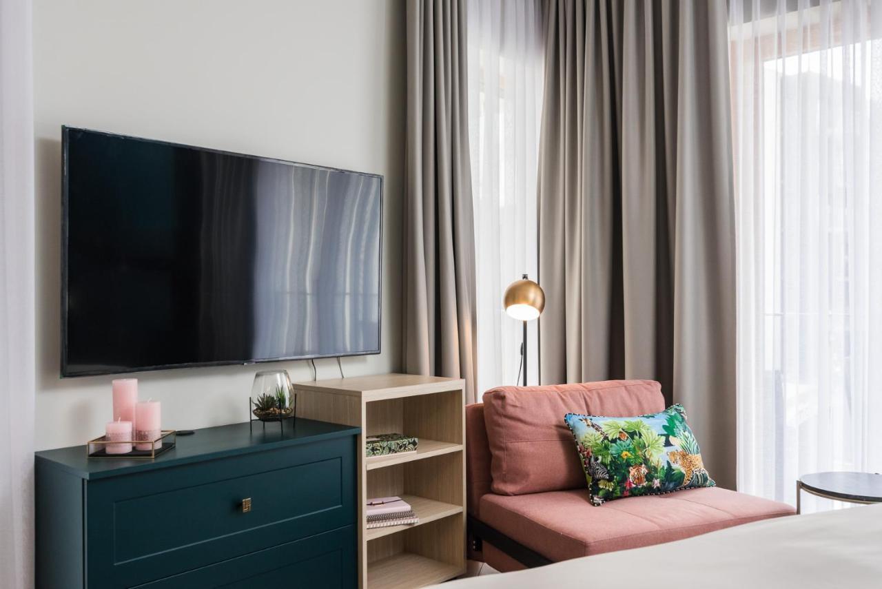 Neartopl Rakowicka Apartments Parking Krakow Luaran gambar