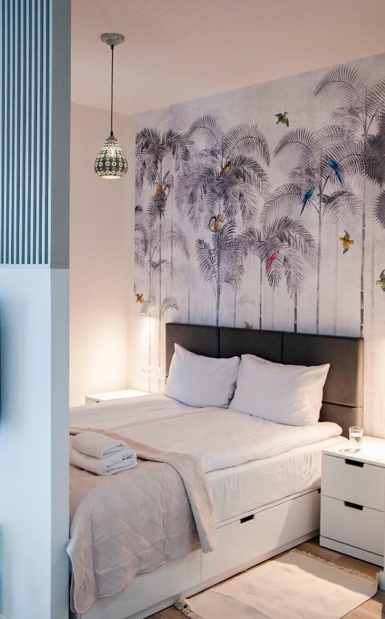 Neartopl Rakowicka Apartments Parking Krakow Luaran gambar