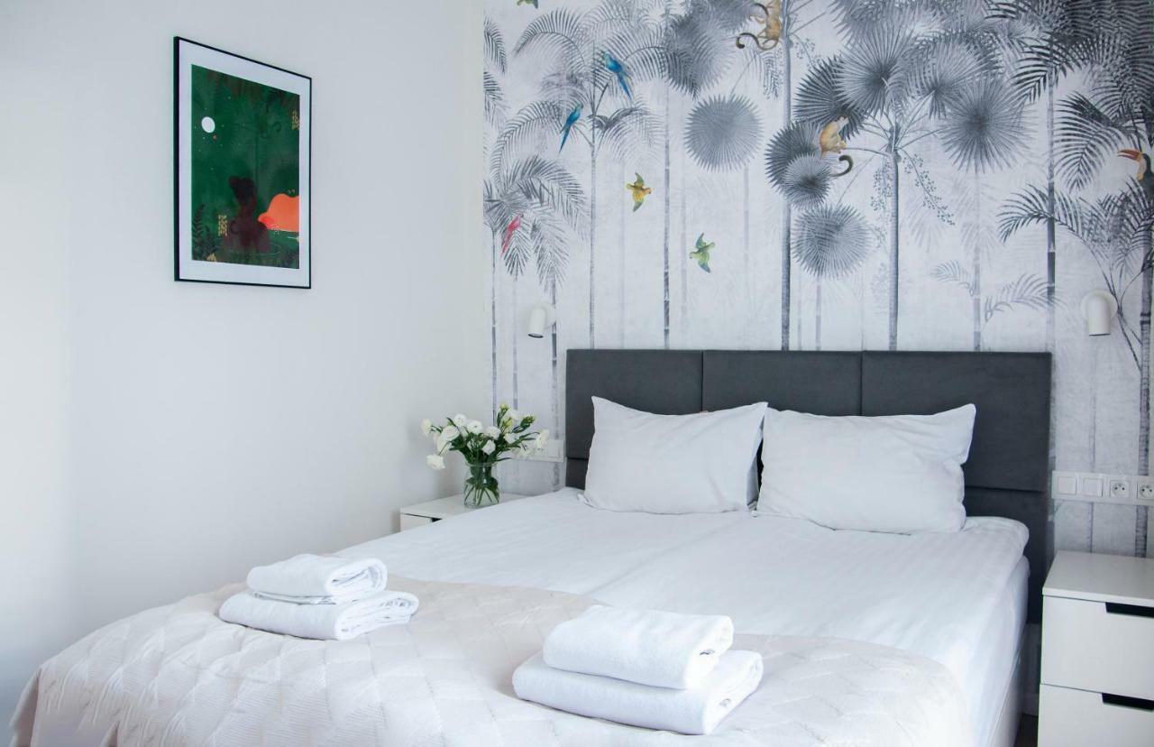 Neartopl Rakowicka Apartments Parking Krakow Luaran gambar