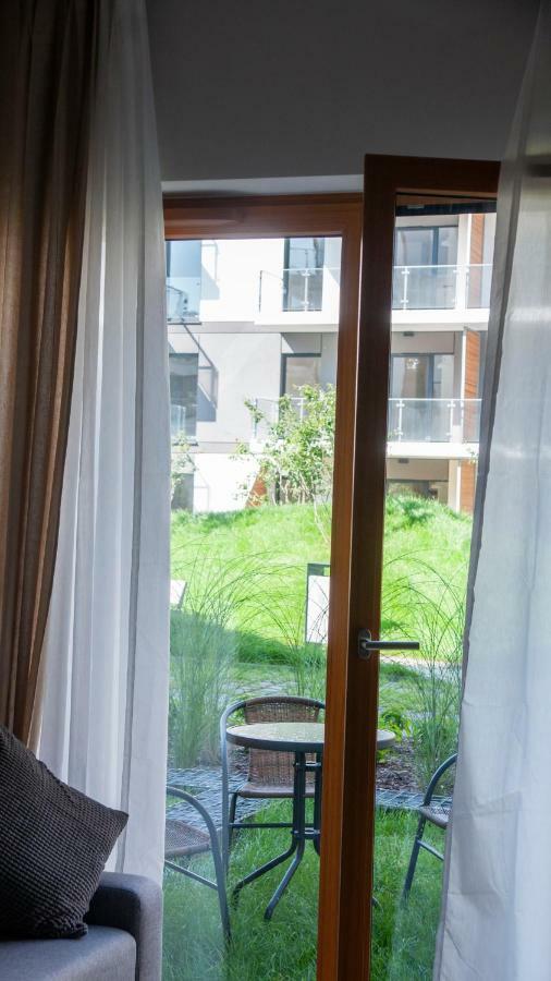 Neartopl Rakowicka Apartments Parking Krakow Luaran gambar