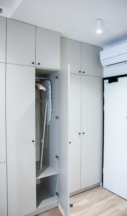 Neartopl Rakowicka Apartments Parking Krakow Luaran gambar