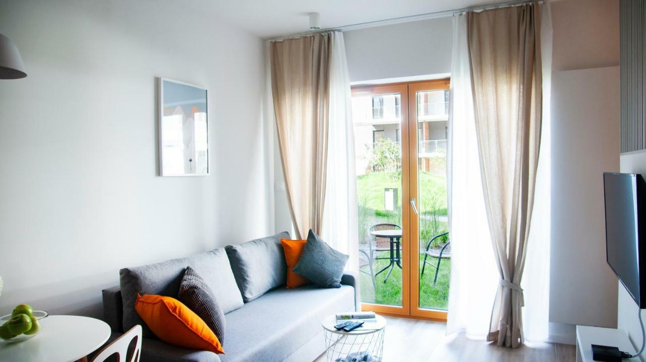 Neartopl Rakowicka Apartments Parking Krakow Luaran gambar