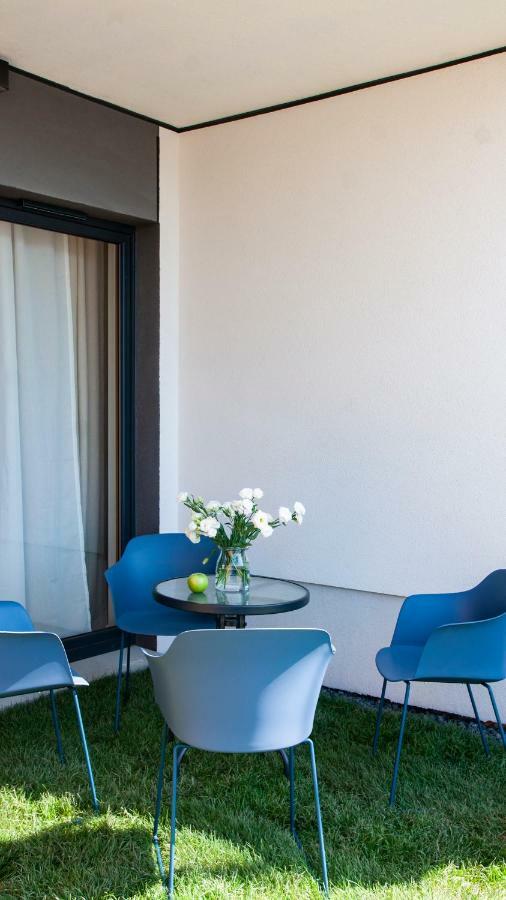 Neartopl Rakowicka Apartments Parking Krakow Luaran gambar