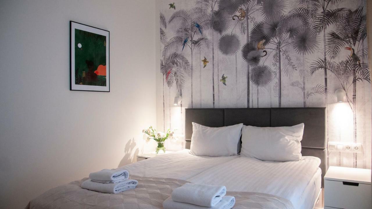 Neartopl Rakowicka Apartments Parking Krakow Luaran gambar