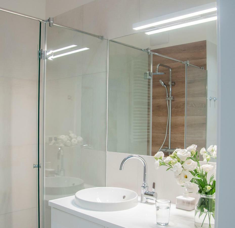 Neartopl Rakowicka Apartments Parking Krakow Luaran gambar